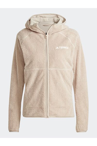 adidas Women's Fleece IB1862 Beige