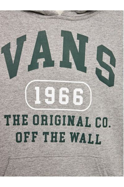 Vans Boy Sweatshirt VN00087M02F1 Gray