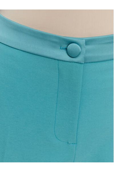 Artigli Pantaloni din material textil pentru femei ACPA000774 turcoaz