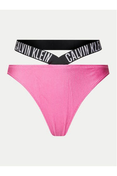 Calvin Klein swimwear Women's Bikini Bottom KW0KW02391 Pink
