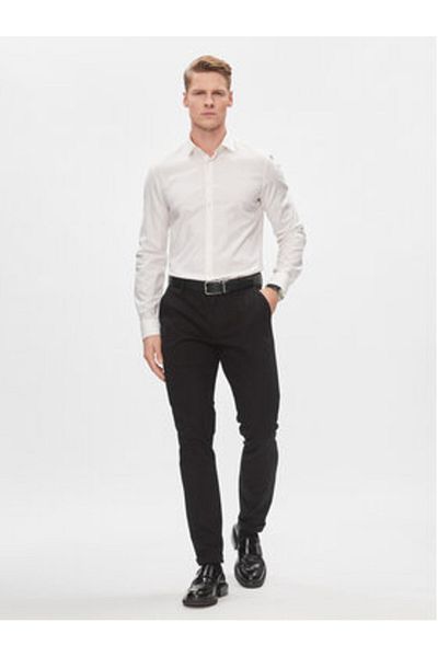Calvin Klein Mens Shirt K10K112301 White