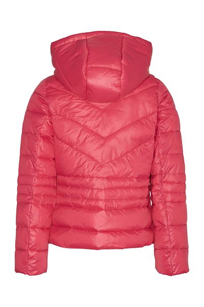 Vero Moda Girl Jachetă de iarnă pentru fete 10291091 roz