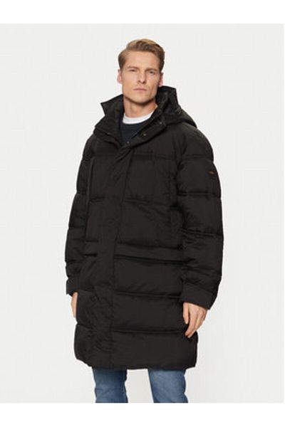 BOSS Men's Winter Jacket 50523035 Black