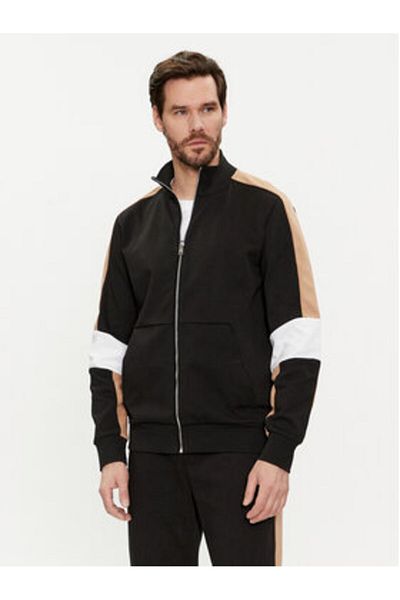 BOSS boss Mens Sweatshirt 50512683 Black