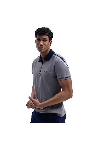 Ellesse Em1691 T-Shirt Gray