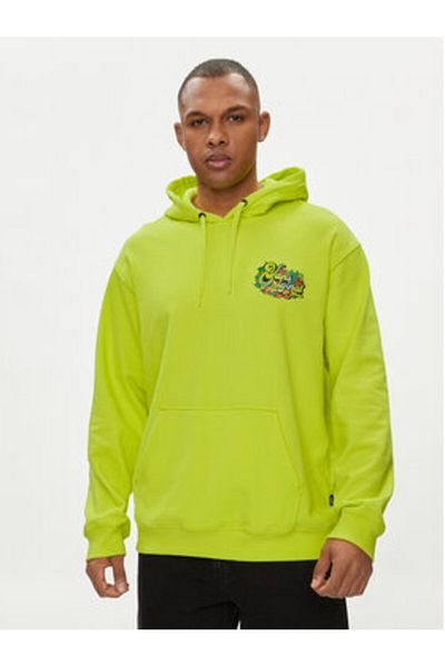 Vans Mens Sweatshirt VN000JKSRHT1 Yellow