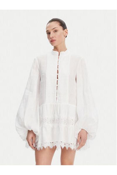 YAS Rochie de cocktail pentru femei 26032476 albastră