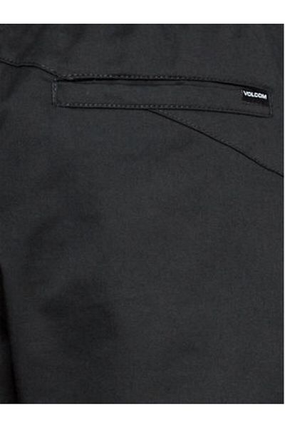Volcom Pantaloni scurți din material textil pentru bărbați Volcom A1012304 Negri