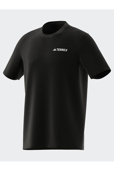 adidas Men's T-Shirt II6060 Black