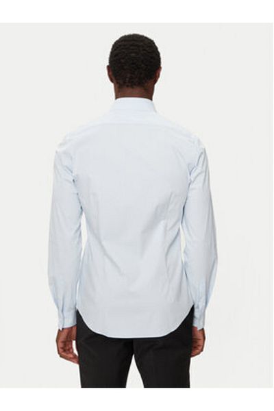 Calvin Klein Mens Shirt K10K113524 Light Blue