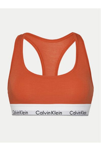 Calvin Klein underwear Women's Bra top 0000F3785E Red