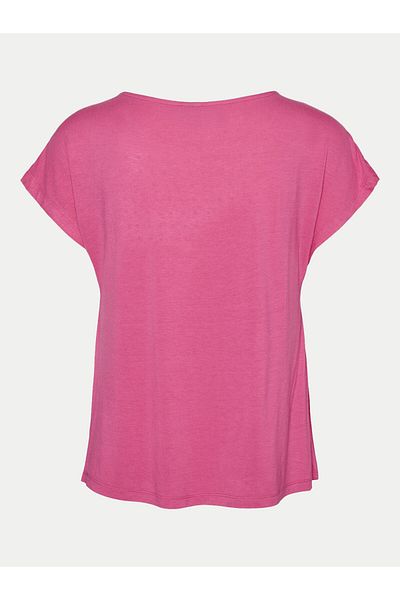 Vero Moda Bluză de damă 10305151 Roz