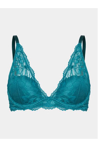 Calvin Klein underwear Women's Underwired Bra 000QF6396E Green