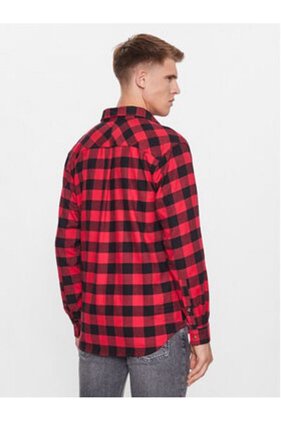 Columbia Mens Shirt 1861581616 Red