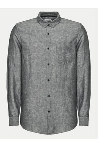 Calvin Klein Cămașă Calvin Klein pentru bărbați K10K108664 Gri