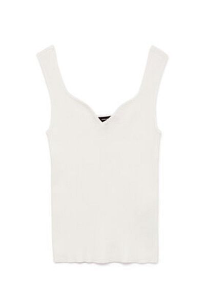 Vero Moda Women Top 10326450 White