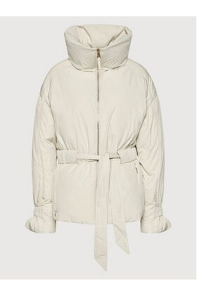 Calvin Klein Jachetă din piele bărbătească K10K112372 neagră