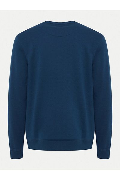 Blend Hanorac bărbătesc 20717756 Bleumarin
