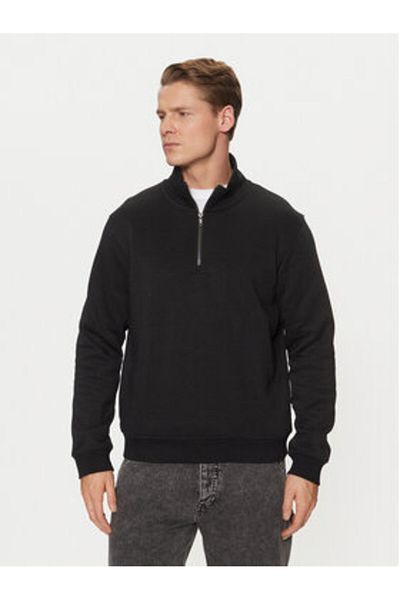 Jack & Jones jack jones Mens Sweatshirt 12250747 Black
