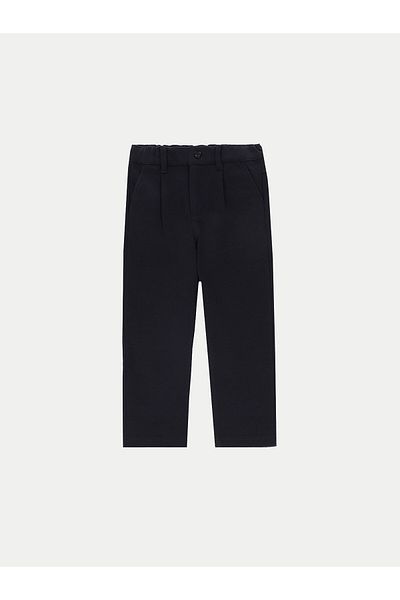 Coccodrillo Boy Cloth Trousers ZC4120102EBB Navy Blue