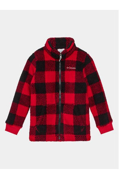Columbia Boy Fleece 1908631614 Red