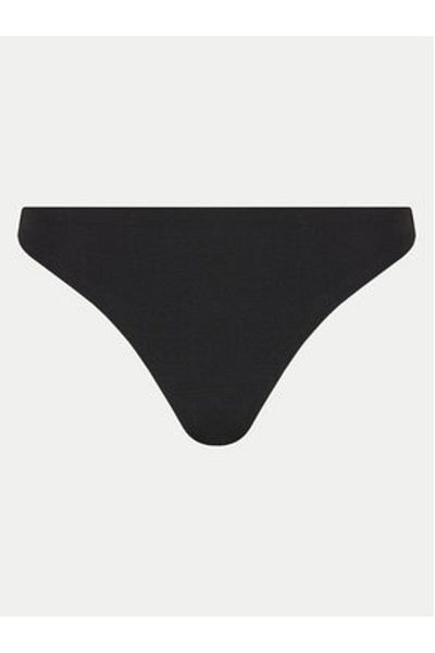 Calvin Klein Slip de baie pentru femei KW0KW02740 Negru