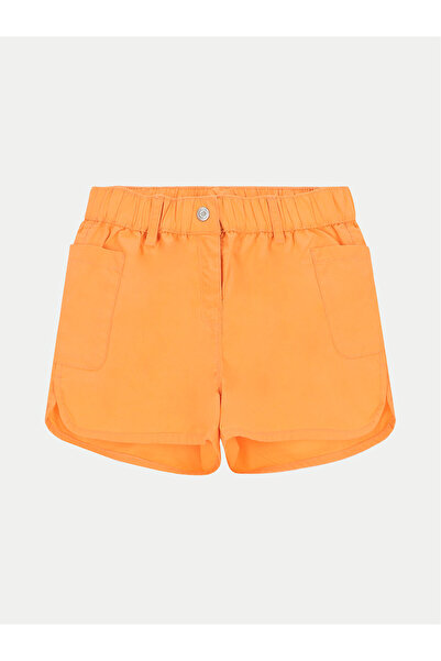 Coccodrillo Pantaloni scurți din material textil pentru fete WC4119403GPJ por...