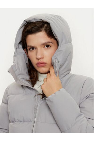 4F Women's Ski Jacket 4FWAW24TTJAF573 Gray