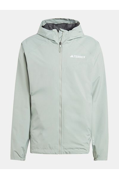 adidas Jachetă outdoor pentru bărbați IN4771 Verde