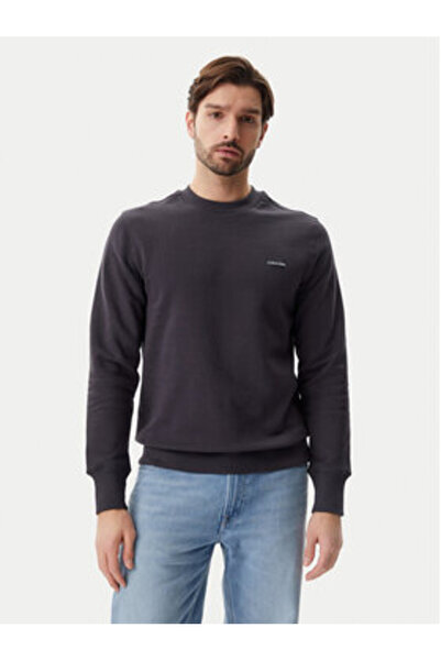 Calvin Klein Jeans Ανδρικό Φούτερ J30J327530 Γκρι