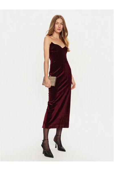 Bardot Women Cocktail Dress 59535DB Red