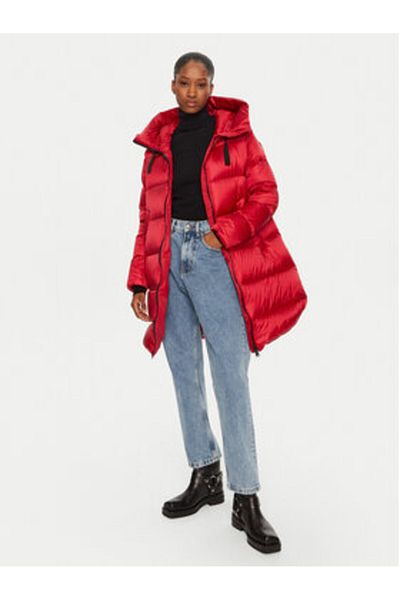 Bomboogie Women's Down Jacket CW6630TDLC4 Red