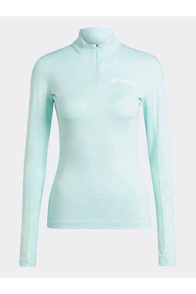 adidas Tricou tehnic pentru femei IB1909 albastru