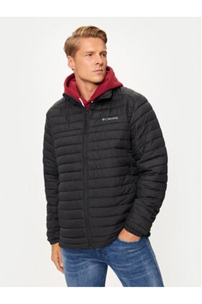 Columbia Jachetă outdoor pentru bărbați 2098734 Neagră