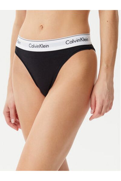 Calvin Klein calvin klein underwear Women's Classic High Waist Briefs LV00QF8319 Black