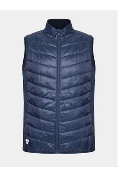 Viking Men's Vest 600/23/2332/19 Navy Blue