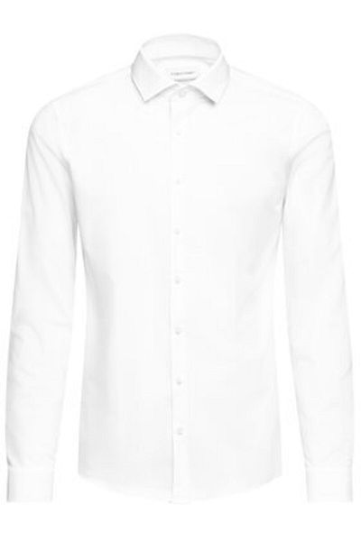 Calvin Klein calvin klein Mens Shirt K10K103025100 White