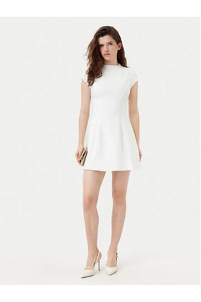 Bardot Women Cocktail Dress 59329DB White