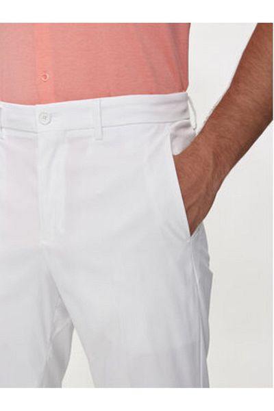 BOSS Men's Chinos 50495488 White