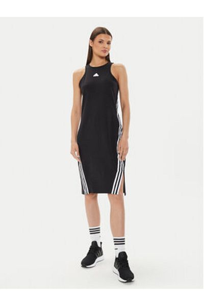 adidas Rochie casual adidas pentru femei IP1575 neagră