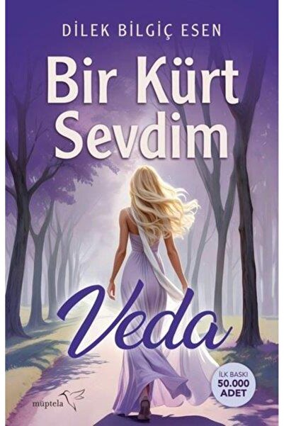 Müptela Yayınları Bir Kürt Sevdim-Veda