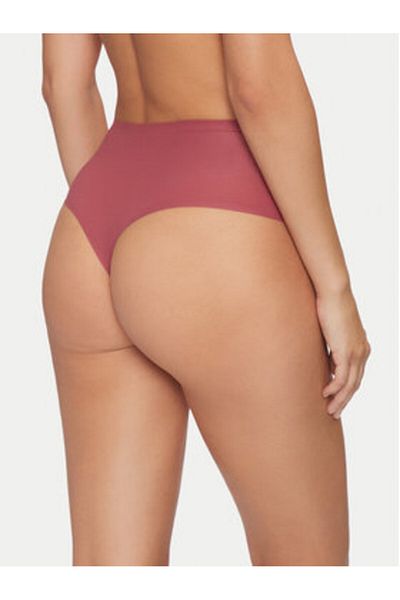 Chantelle Women's High Waist Brazilian Briefs C10690 Pink