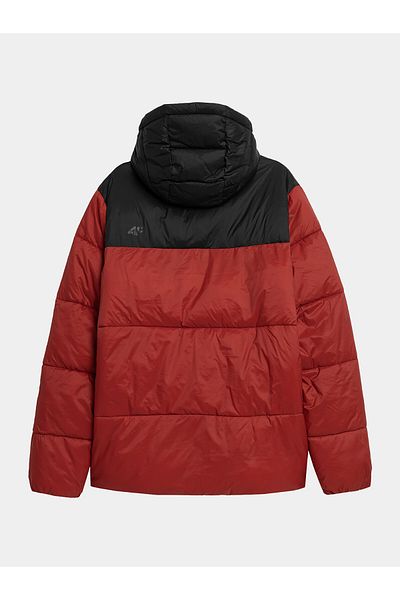 4F Men's Winter Jacket TDJAM243 Red
