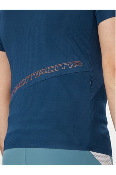CMP Tricou tehnic pentru bărbați 34N7727 albastru