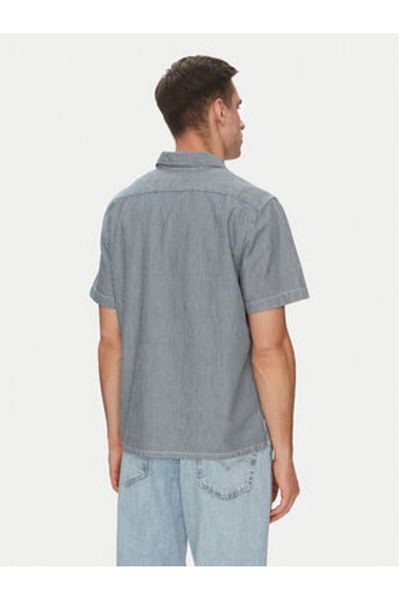 Levi's Cămașă Levi's pentru bărbați A8457-0015 Albastră