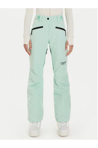COLOURWEAR Women's Ski Pants 701032271200 Turquoise