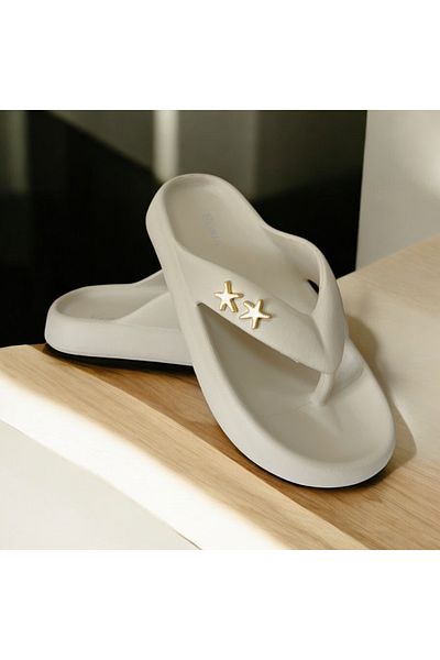 FURIA SHOES Stoned Flip Flops Eva Slippers