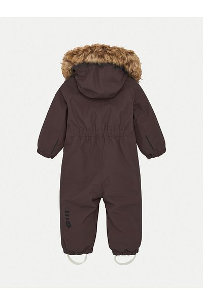 Color Kids Unisex Child Winter Overall 741590.6547 Purple