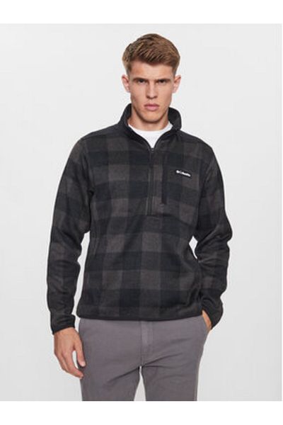 Columbia Mens Fleece 2013461010 Black