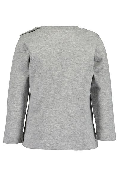 Blue Seven Boy Blouse 977629 X Gray